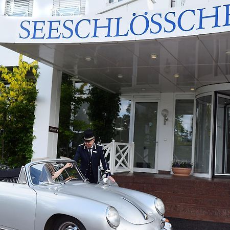 Grand Hotel Seeschloesschen Sea Retreat & Spa Timmendorfer Strand Εξωτερικό φωτογραφία