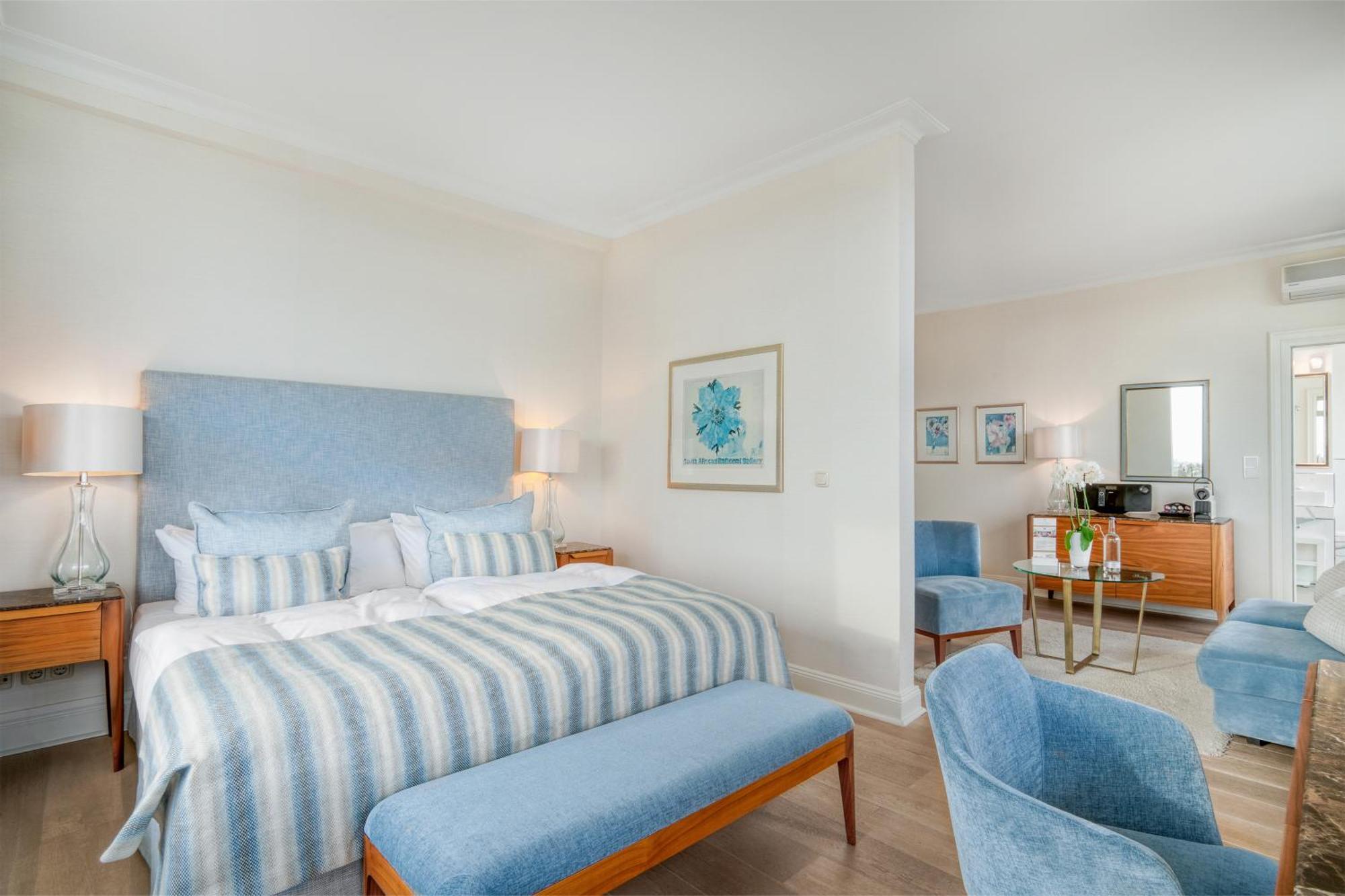 Grand Hotel Seeschloesschen Sea Retreat & Spa Timmendorfer Strand Εξωτερικό φωτογραφία