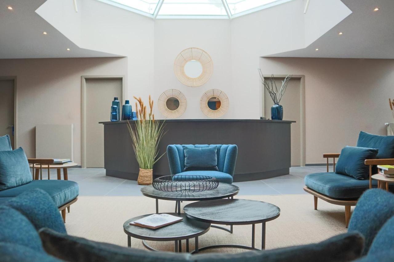 Grand Hotel Seeschloesschen Sea Retreat & Spa Timmendorfer Strand Εξωτερικό φωτογραφία