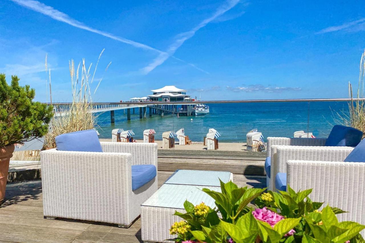 Grand Hotel Seeschloesschen Sea Retreat & Spa Timmendorfer Strand Εξωτερικό φωτογραφία