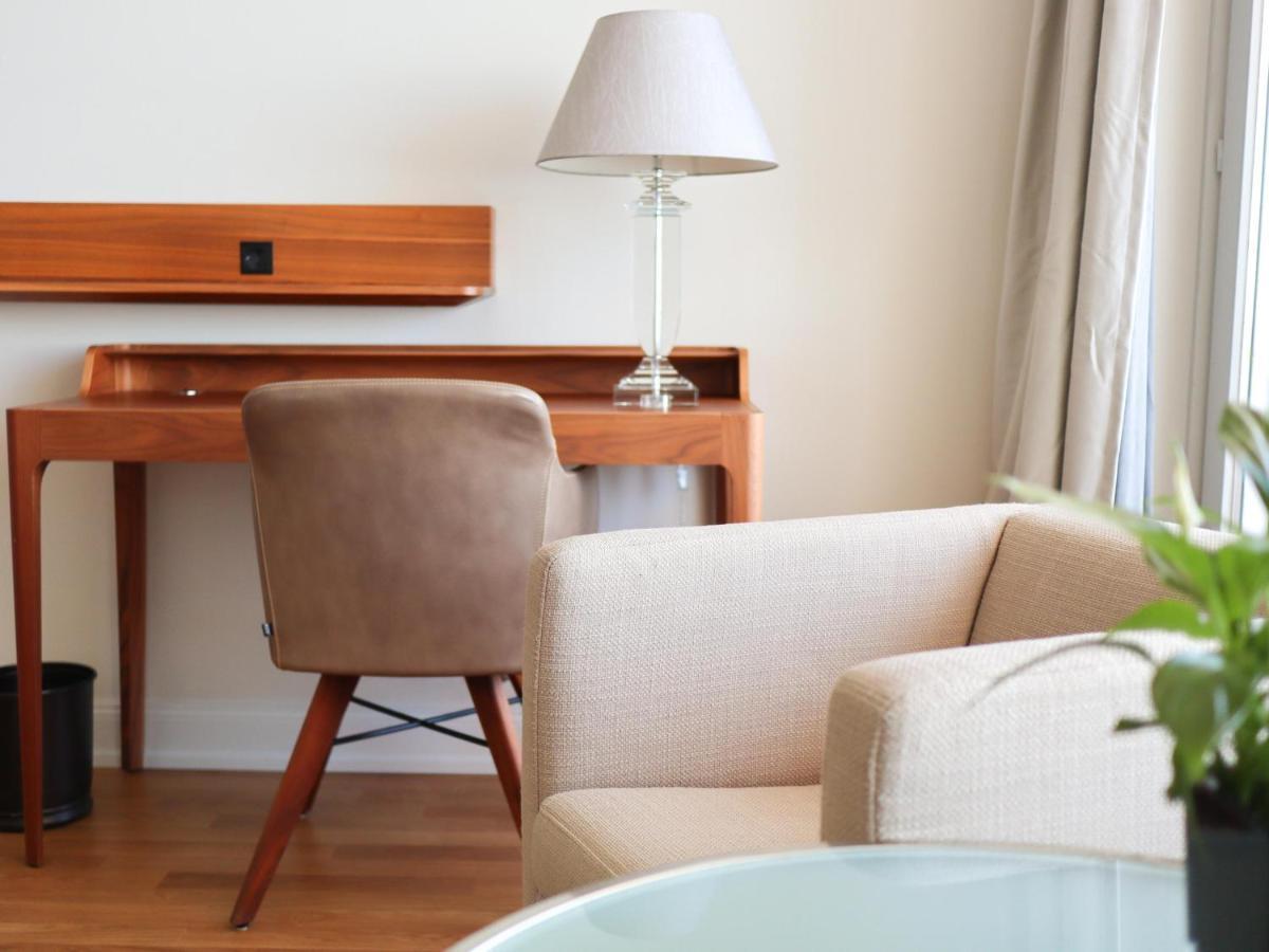 Grand Hotel Seeschloesschen Sea Retreat & Spa Timmendorfer Strand Εξωτερικό φωτογραφία