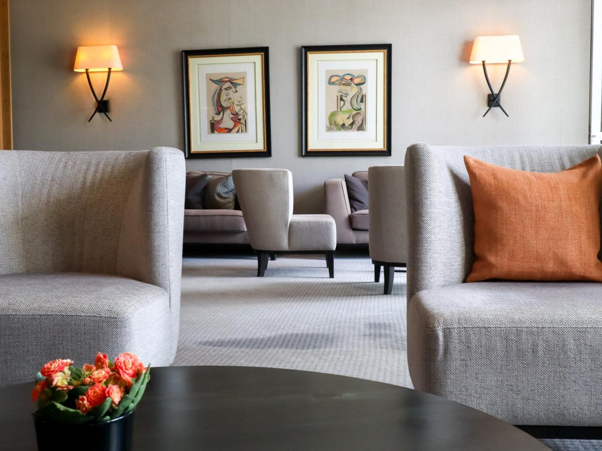 Grand Hotel Seeschloesschen Sea Retreat & Spa Timmendorfer Strand Εξωτερικό φωτογραφία