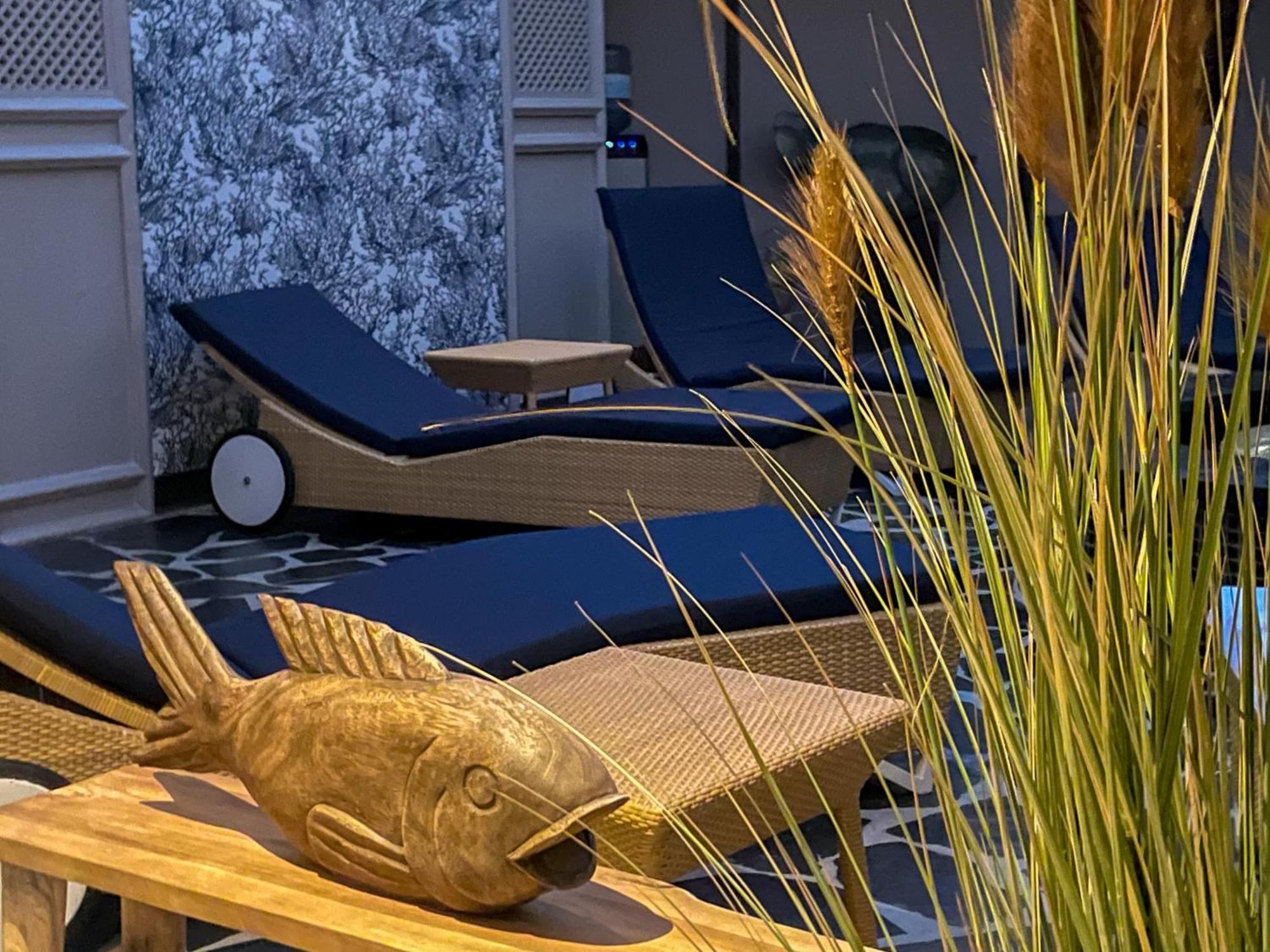 Grand Hotel Seeschloesschen Sea Retreat & Spa Timmendorfer Strand Εξωτερικό φωτογραφία