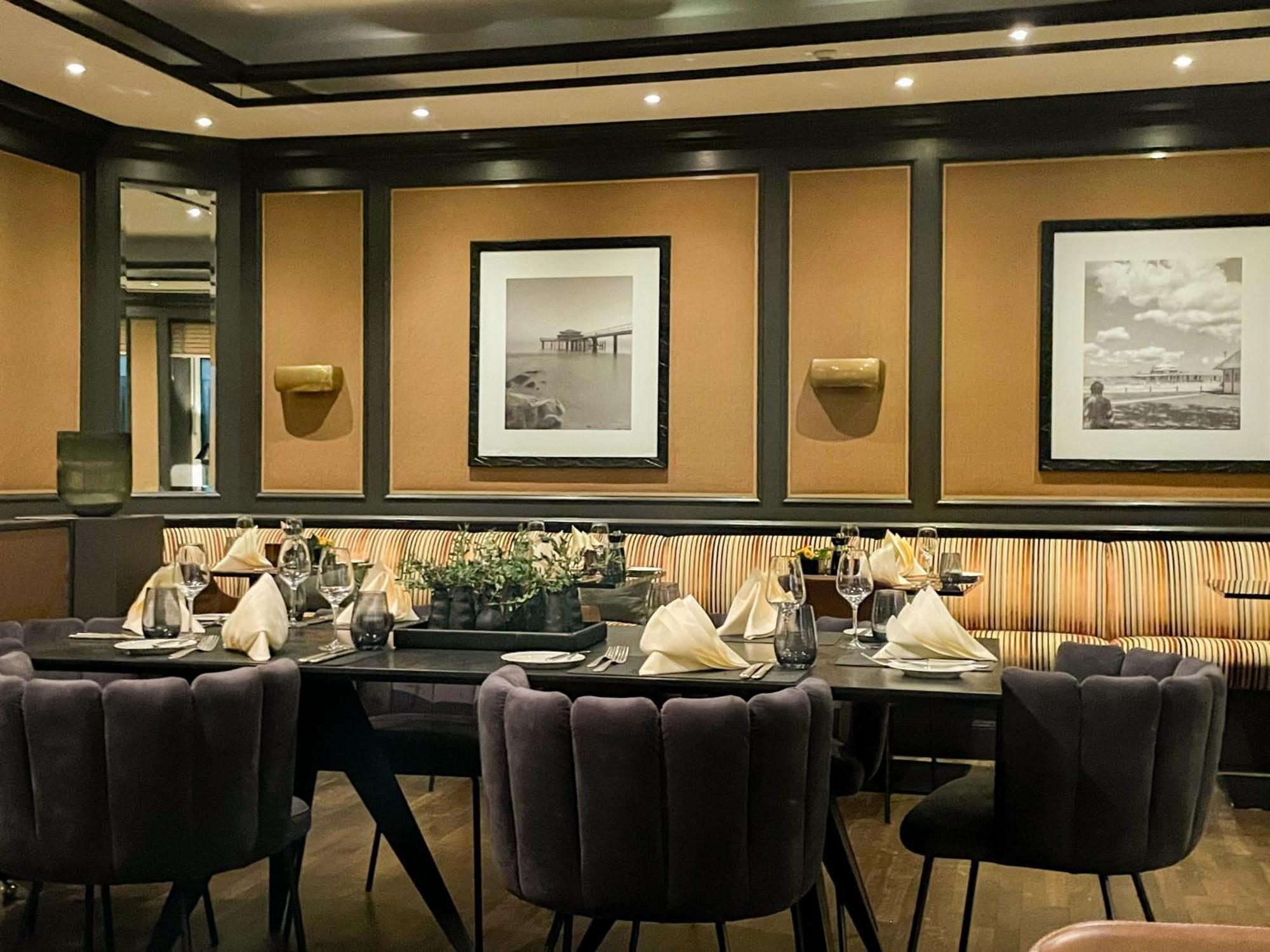 Grand Hotel Seeschloesschen Sea Retreat & Spa Timmendorfer Strand Εξωτερικό φωτογραφία