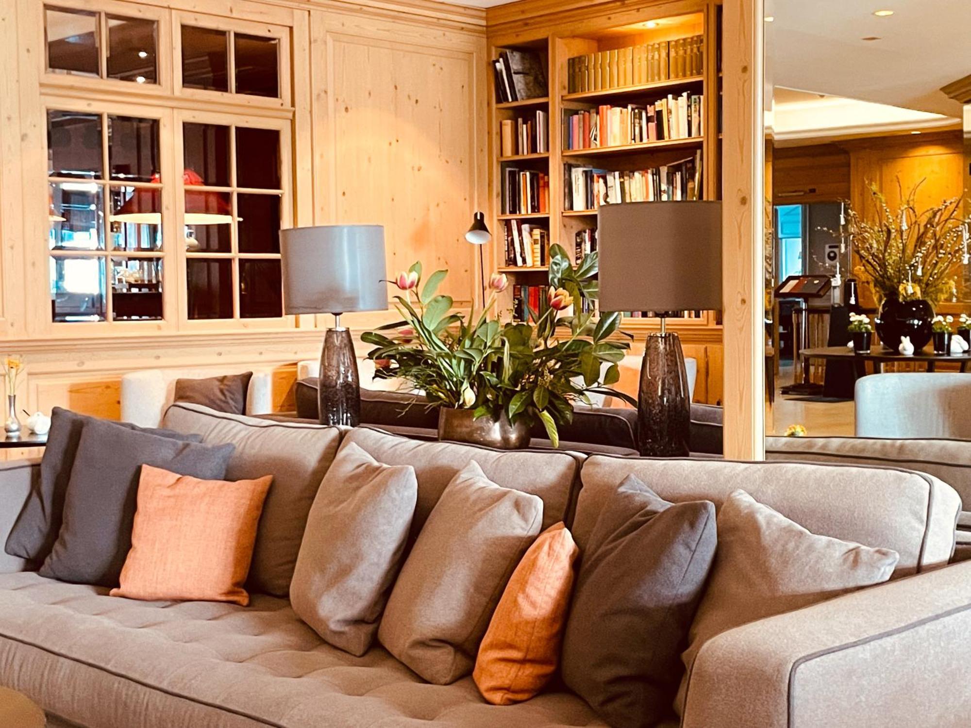Grand Hotel Seeschloesschen Sea Retreat & Spa Timmendorfer Strand Εξωτερικό φωτογραφία