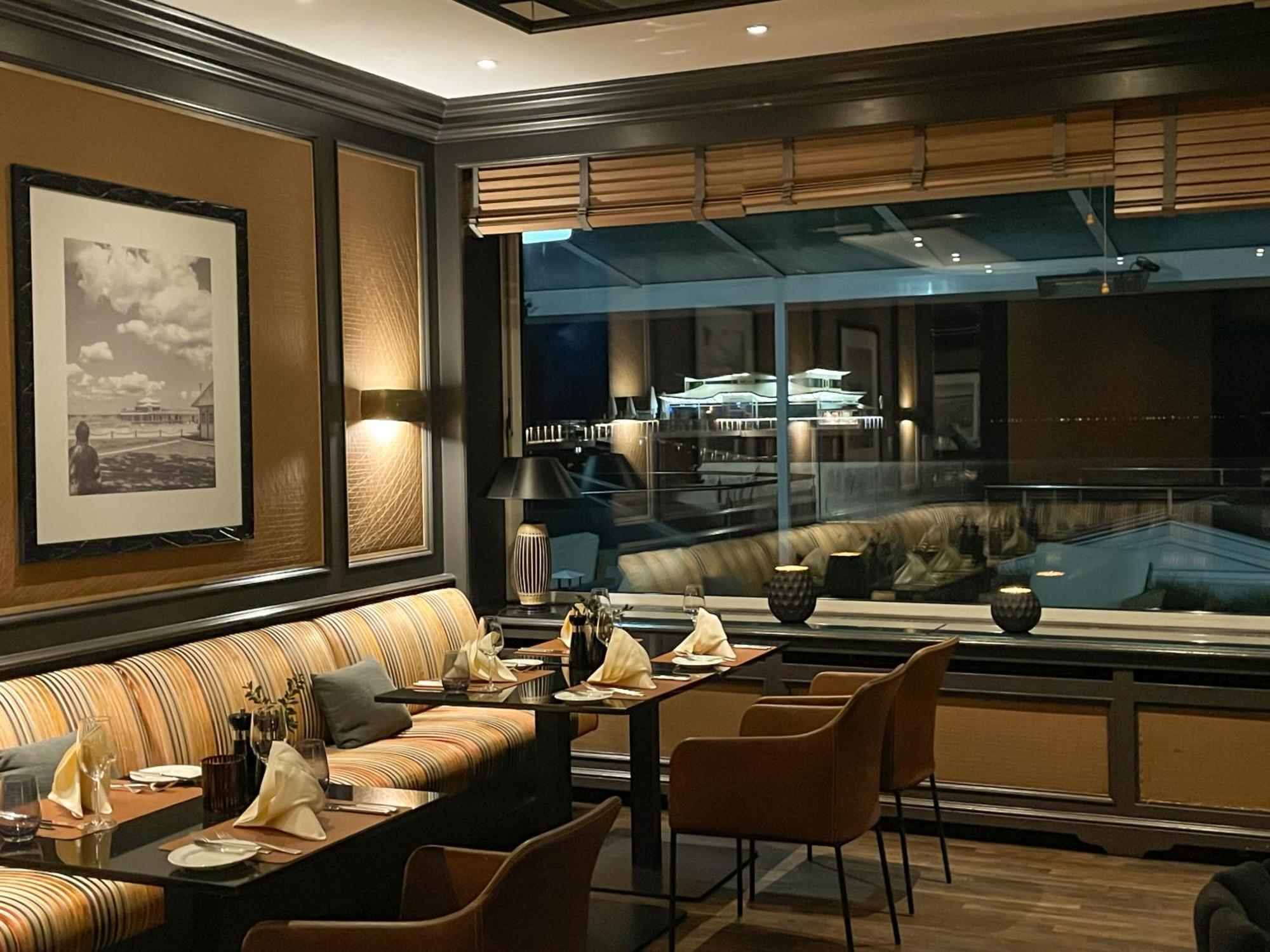 Grand Hotel Seeschloesschen Sea Retreat & Spa Timmendorfer Strand Εξωτερικό φωτογραφία