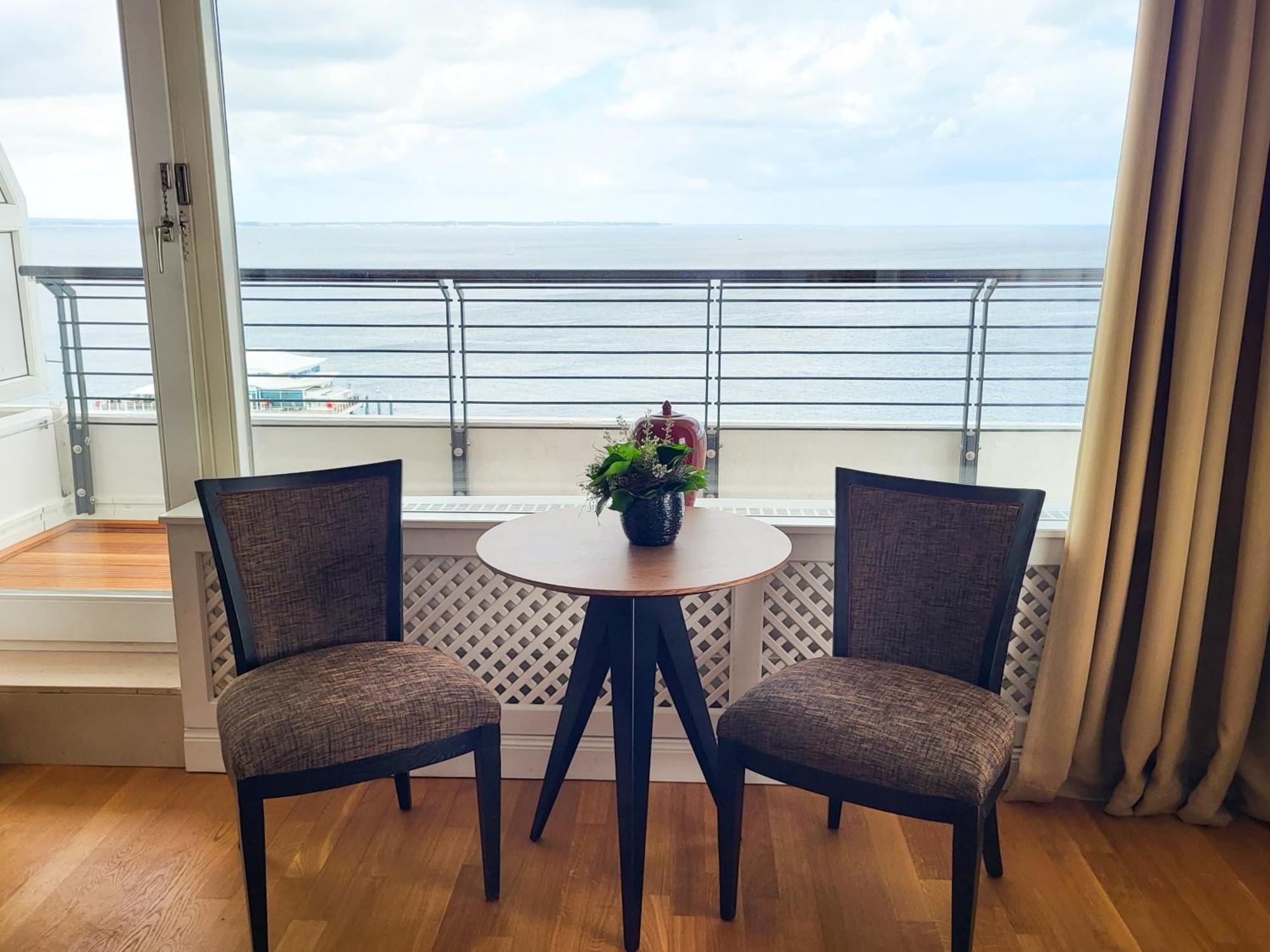 Grand Hotel Seeschloesschen Sea Retreat & Spa Timmendorfer Strand Δωμάτιο φωτογραφία