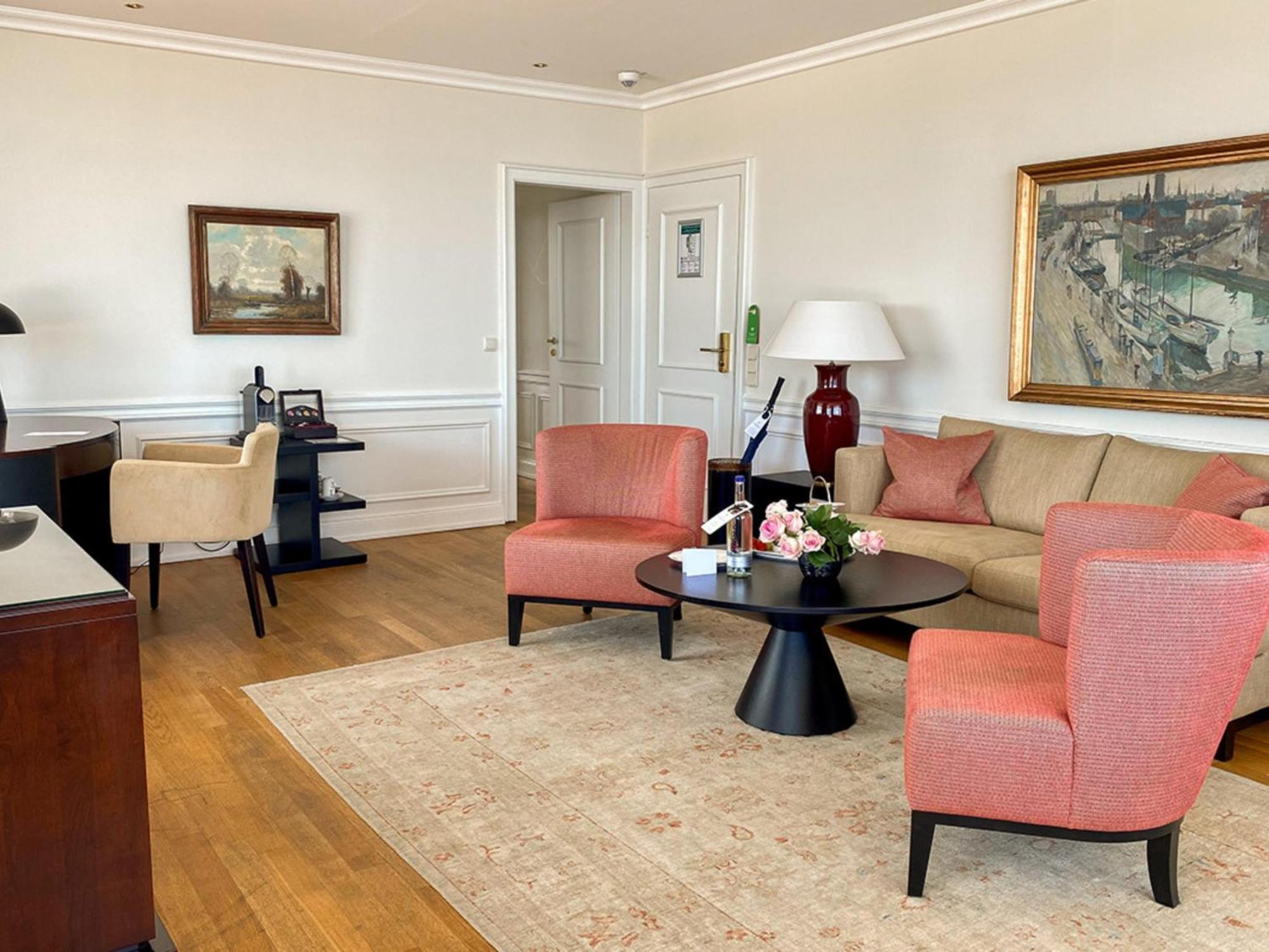 Grand Hotel Seeschloesschen Sea Retreat & Spa Timmendorfer Strand Εξωτερικό φωτογραφία