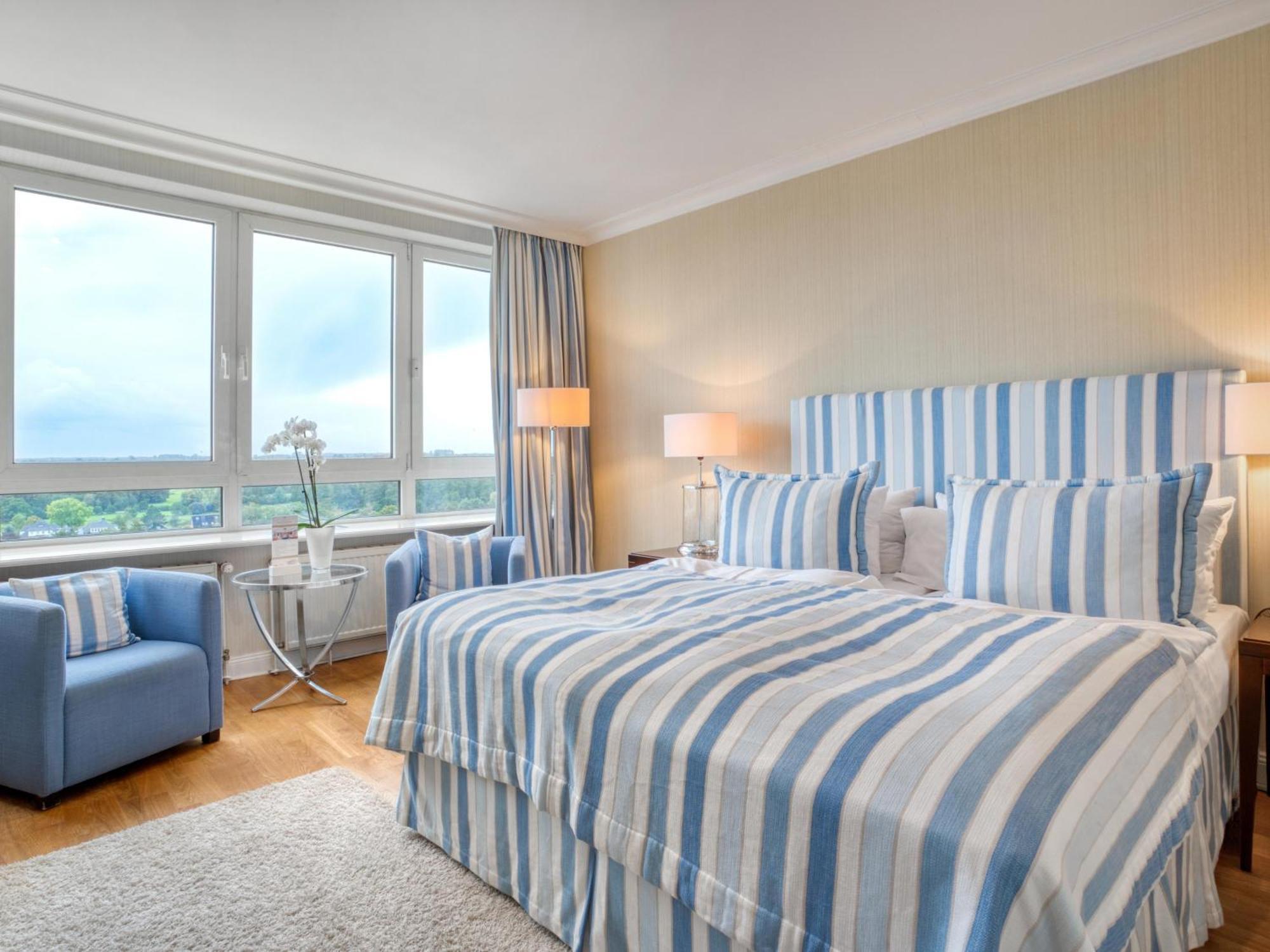 Grand Hotel Seeschloesschen Sea Retreat & Spa Timmendorfer Strand Δωμάτιο φωτογραφία