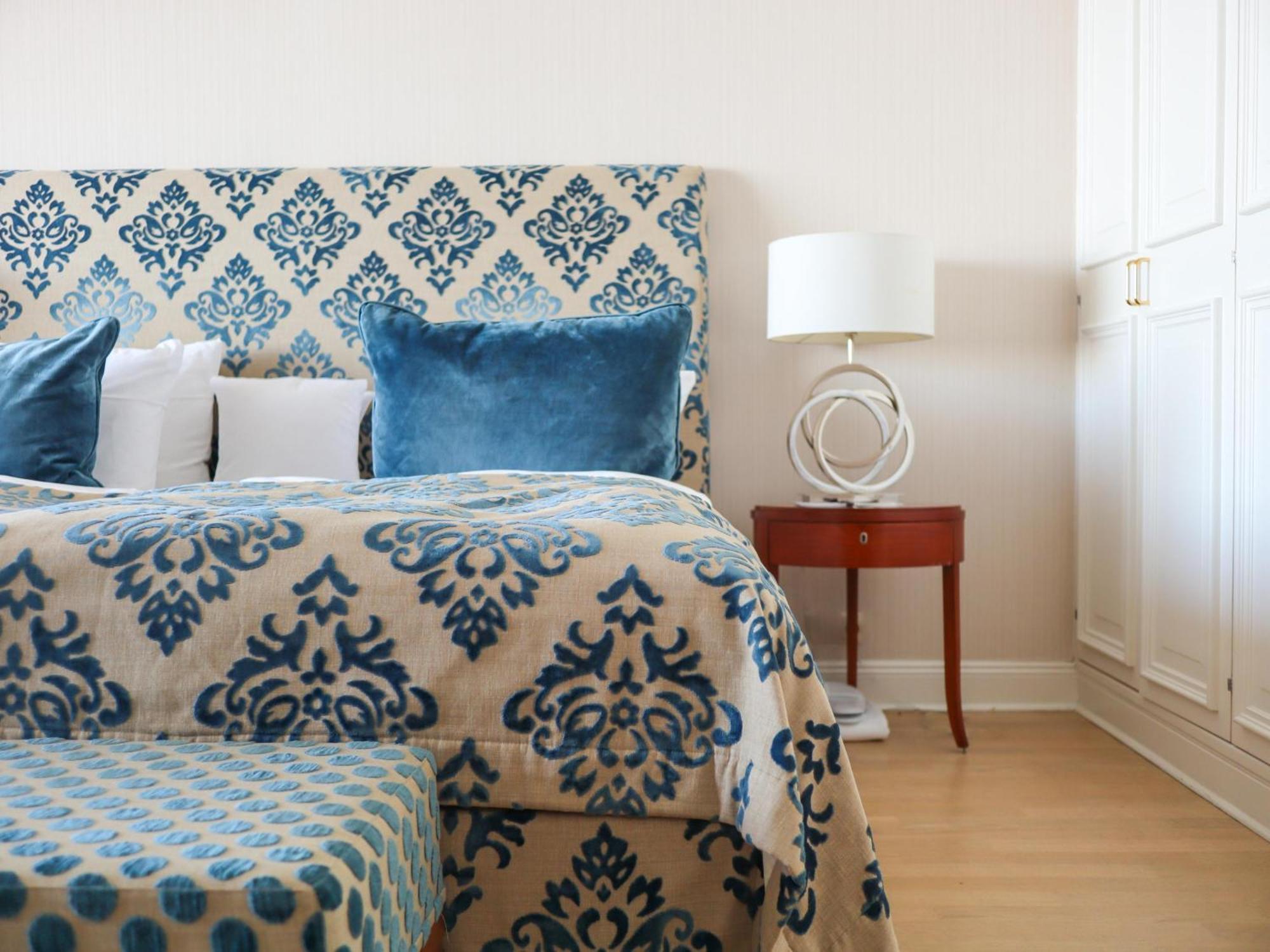Grand Hotel Seeschloesschen Sea Retreat & Spa Timmendorfer Strand Δωμάτιο φωτογραφία