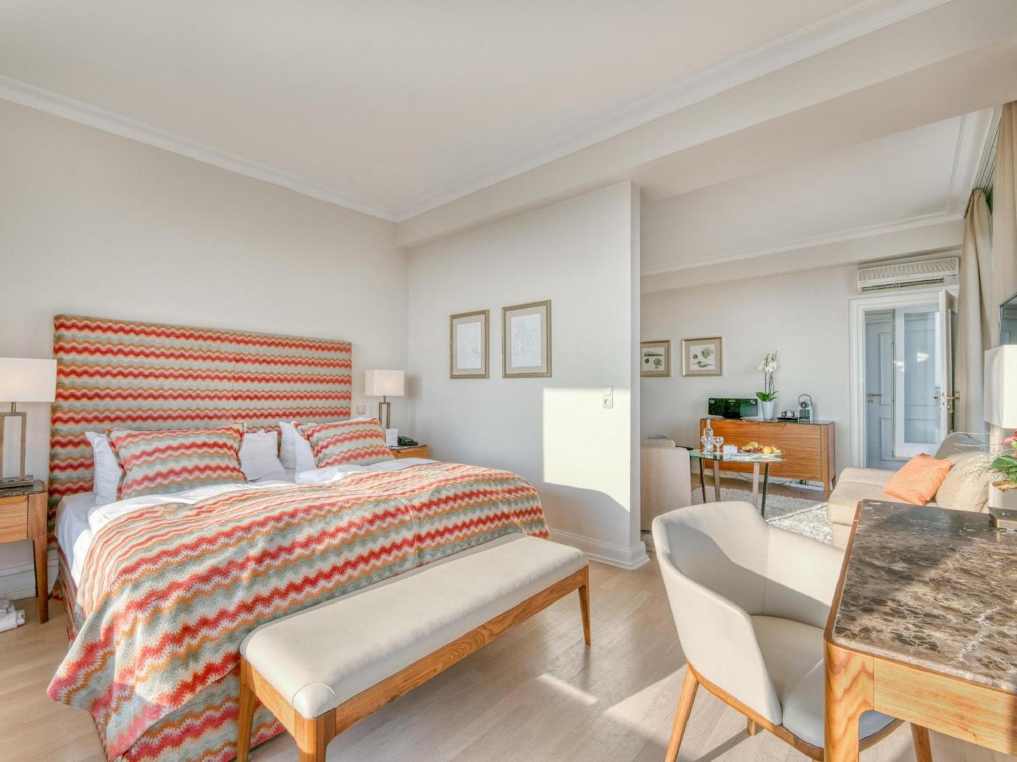 Grand Hotel Seeschloesschen Sea Retreat & Spa Timmendorfer Strand Δωμάτιο φωτογραφία