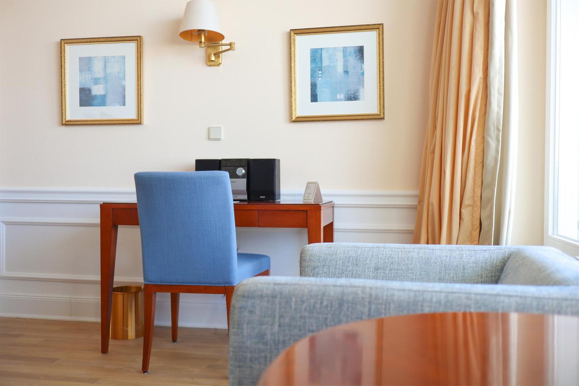 Grand Hotel Seeschloesschen Sea Retreat & Spa Timmendorfer Strand Δωμάτιο φωτογραφία